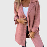 Lisa | Blazer mit Knopfdetails
