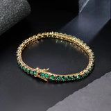 Gold Aliona Virelli Bracelet