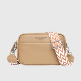Apolonie | Leder Schultertasche
