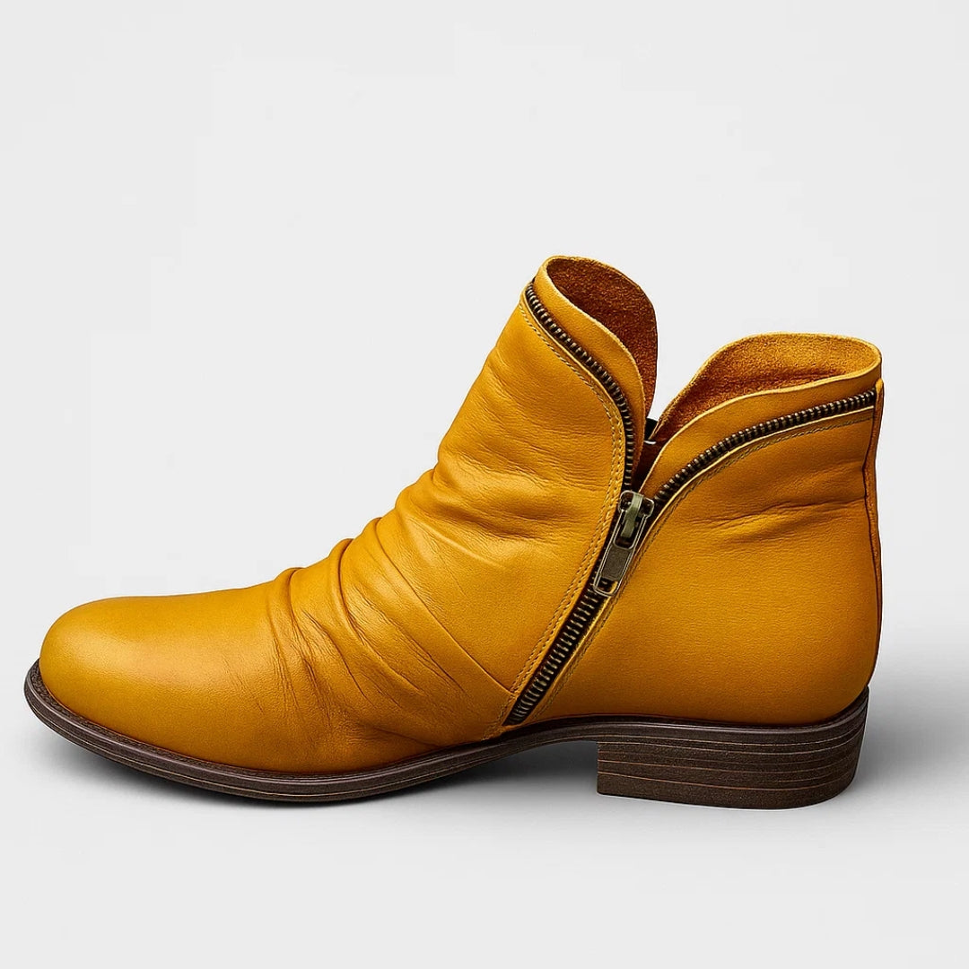 Carina - Komfortable Orthopädische Stiefel