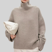 ELIANA I Rollkragenpullover