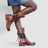 Aruna - Stilvolle und Bequeme Stiefel