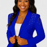 Lila | Stilvoller Blazer