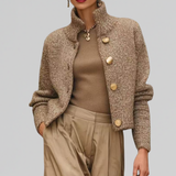 Baily | Individuell Angefertigte Wollmischjacke