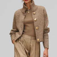 Baily | Individuell Angefertigte Wollmischjacke