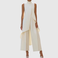 MARTINA™ | Elegantes langes Kleid