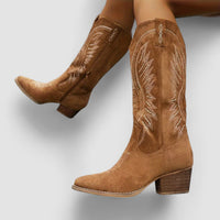 Eline - Damen Cowboystiefel