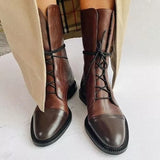 Ana - Premium Stiefel