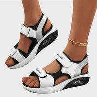 Varedo | Sommer Sandalen Schlicht