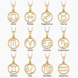 Zodiac Necklace
