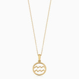 Zodiac Necklace