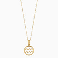 Zodiac Necklace