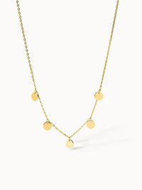 Funky Buddha 18-Karat Goldcollier