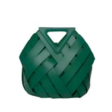 Nina | Elegante handgefertigte Ledertasche