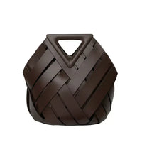 Nina | Elegante handgefertigte Ledertasche