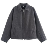 Brooke | Soft Zip Jacket