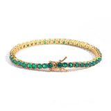 Gold Aliona Virelli Bracelet