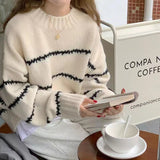 EMILY I Knit Sweater