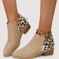 Jasmin - Stilvolle Wildlederstiefel