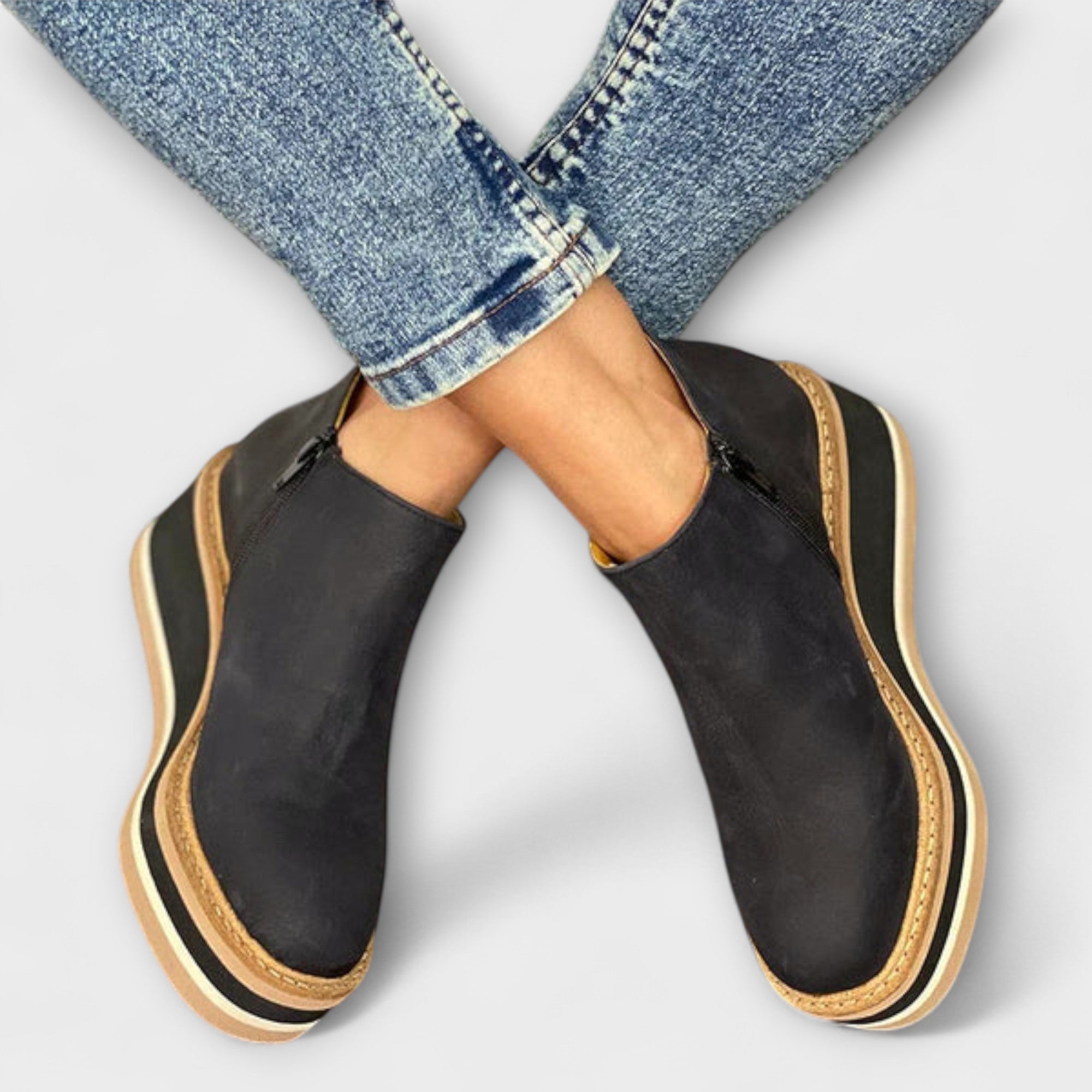 Maria - Stilvolle und Bequeme Stiefel