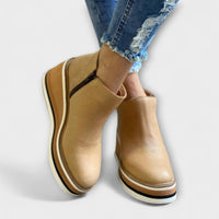 Maria - Stilvolle und Bequeme Stiefel