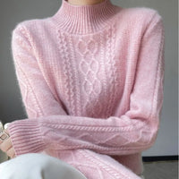 Fluffonia™ | Turtleneck Sweater