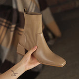 Lulu - Plateau-Stiefel für Frauen: Komfort und Eleganz vereint