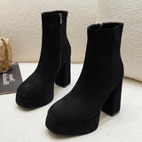 Fernanda - Elegante Stiefel für stilvolle Wärme in diesem Winter