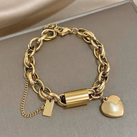 Cozy Chunky Armband