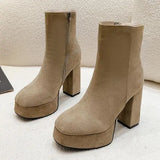 Fernanda - Elegante Stiefel für stilvolle Wärme in diesem Winter