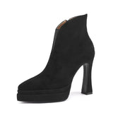 Vendeta - Retro-inspirierte Stiefel mit modernem Flair