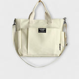 Néréa | Minimalist Canvas Tote Bag