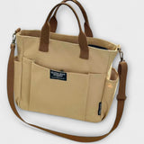 Néréa | Minimalist Canvas Tote Bag