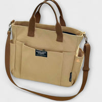 Néréa | Minimalist Canvas Tote Bag