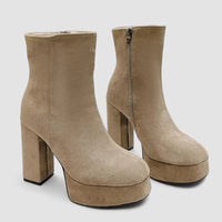 Fernanda - Elegante Stiefel für stilvolle Wärme in diesem Winter