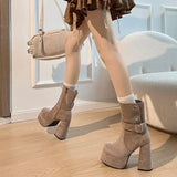Amália - Urban Boots mit Charakter und Stil