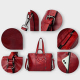 Lou | Große Lederhandtasche
