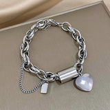 Cozy Chunky Armband