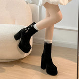 Amália - Urban Boots mit Charakter und Stil