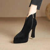 Vendeta - Retro-inspirierte Stiefel mit modernem Flair