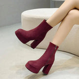 Fernanda - Elegante Stiefel für stilvolle Wärme in diesem Winter