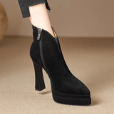Vendeta - Retro-inspirierte Stiefel mit modernem Flair