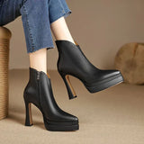 Vendeta - Retro-inspirierte Stiefel mit modernem Flair