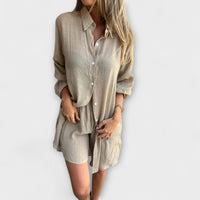Miravo - Blusen-Shorts-Set
