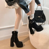 Amália - Urban Boots mit Charakter und Stil
