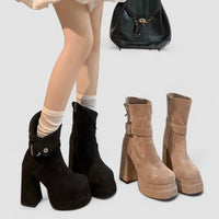Amália - Urban Boots mit Charakter und Stil