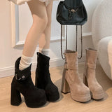 Amália - Urban Boots mit Charakter und Stil