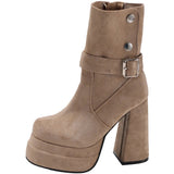 Amália - Urban Boots mit Charakter und Stil