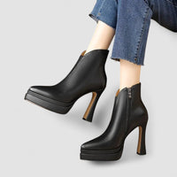 Vendeta - Retro-inspirierte Stiefel mit modernem Flair