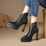 Vendeta - Retro-inspirierte Stiefel mit modernem Flair